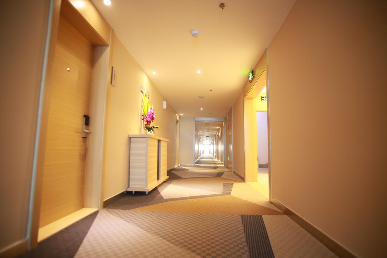 City Comfort Inn Jiujiang Xunyang Road Экстерьер фото