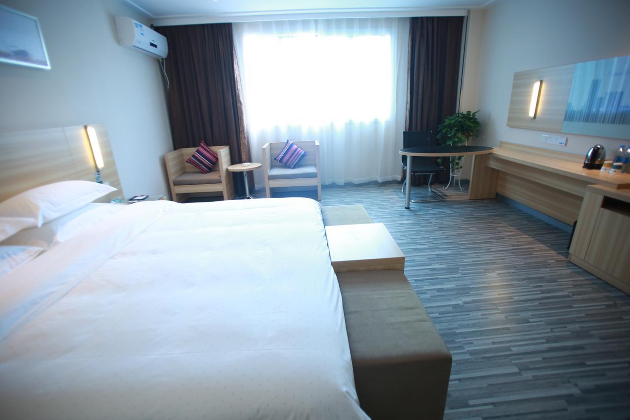 City Comfort Inn Jiujiang Xunyang Road Экстерьер фото