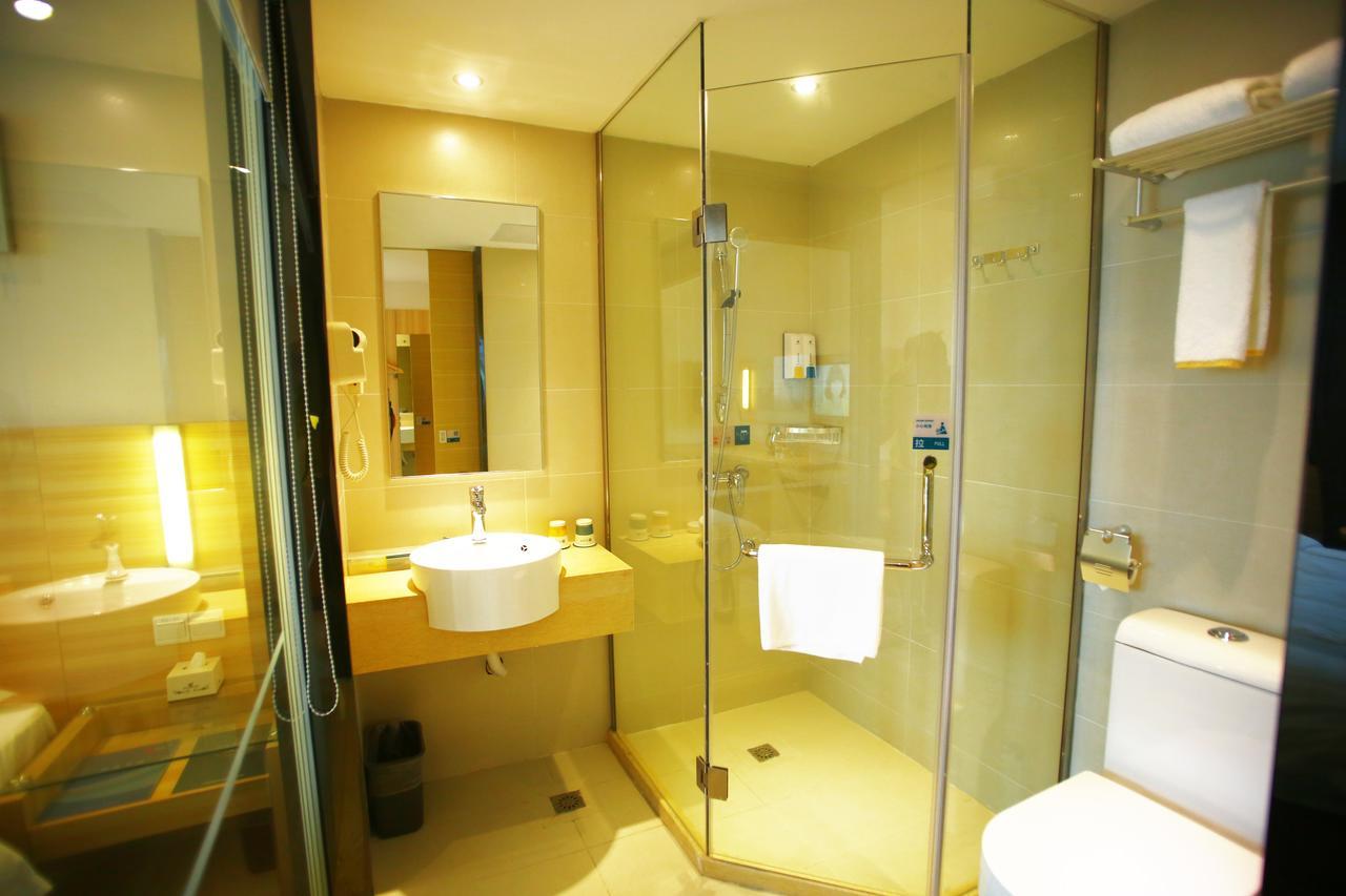 City Comfort Inn Jiujiang Xunyang Road Экстерьер фото