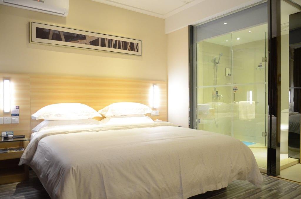 City Comfort Inn Jiujiang Xunyang Road Экстерьер фото