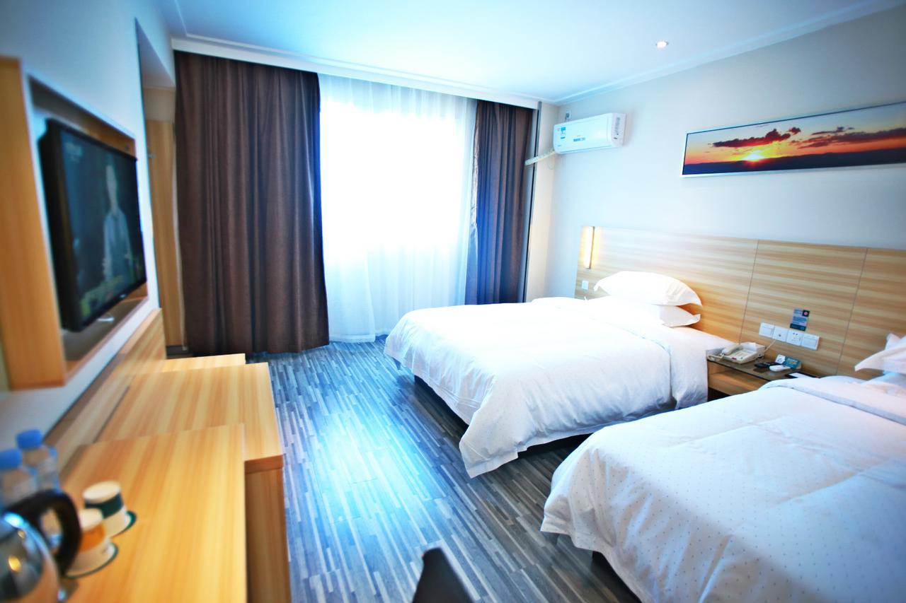 City Comfort Inn Jiujiang Xunyang Road Экстерьер фото